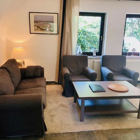 Ferienhaus Beim Vogelpark * Marlow